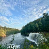 Review photo of Lower Falls Campground — Tahquamenon Falls State Park by Wailym C., September 9, 2024