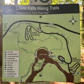 Review photo of Lower Falls Campground — Tahquamenon Falls State Park by Wailym C., September 9, 2024