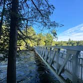 Review photo of Lower Falls Campground — Tahquamenon Falls State Park by Wailym C., September 9, 2024