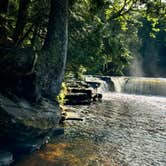 Review photo of Lower Falls Campground — Tahquamenon Falls State Park by Wailym C., September 9, 2024