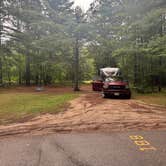 Review photo of Lower Falls Campground — Tahquamenon Falls State Park by Wailym C., September 9, 2024