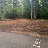 Review photo of Lower Falls Campground — Tahquamenon Falls State Park by Wailym C., September 9, 2024