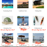 Review photo of Northshore RV Resort on Lake Livingston by Lisa P., September 10, 2024