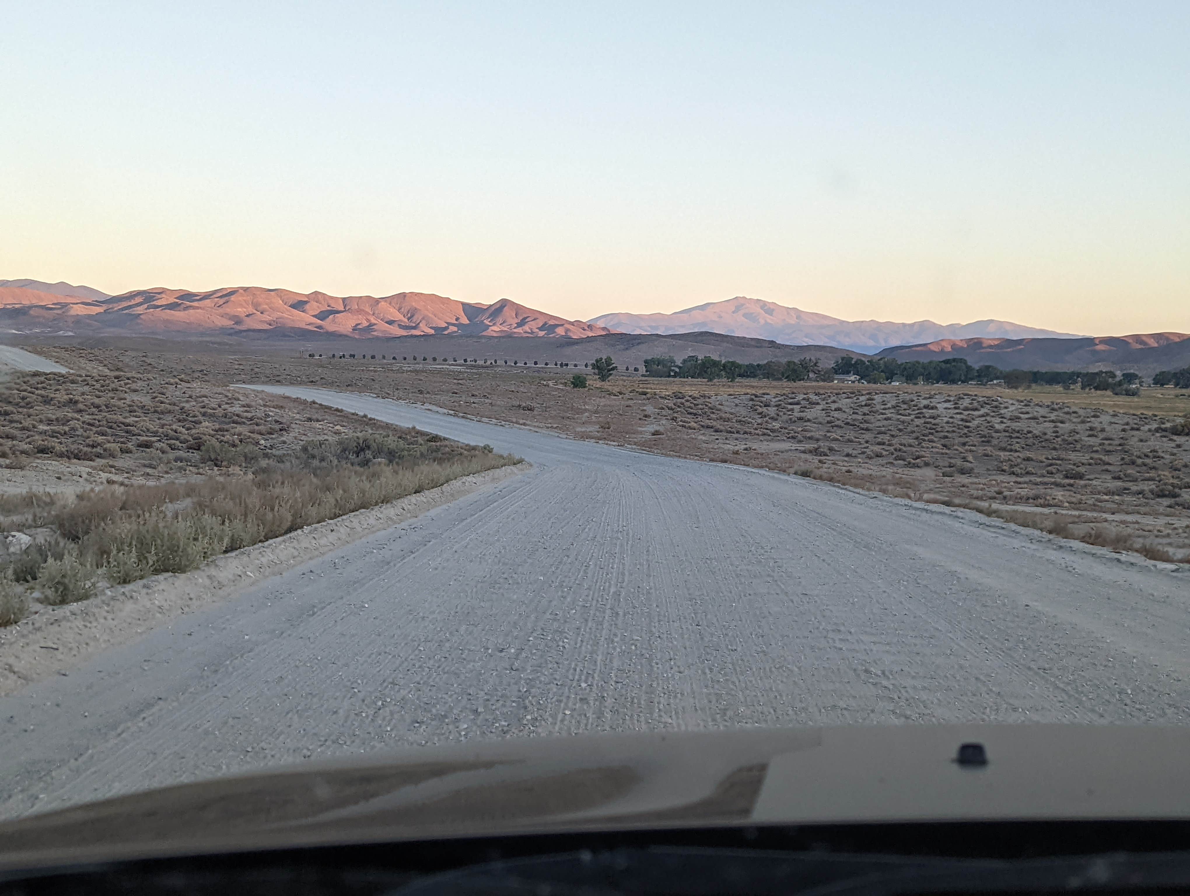 Camper-submitted photo at River Bend Campground — Walker River State Recreation Area near Yerington, NV