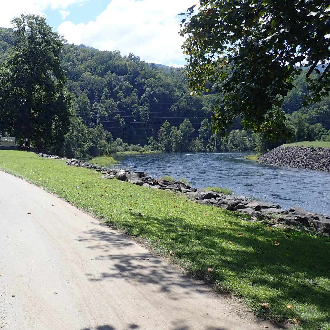 The Campground At Fontana Village Fontana Dam Nc Fontana Village Resort and Campground | Fontana Dam, North Carolina