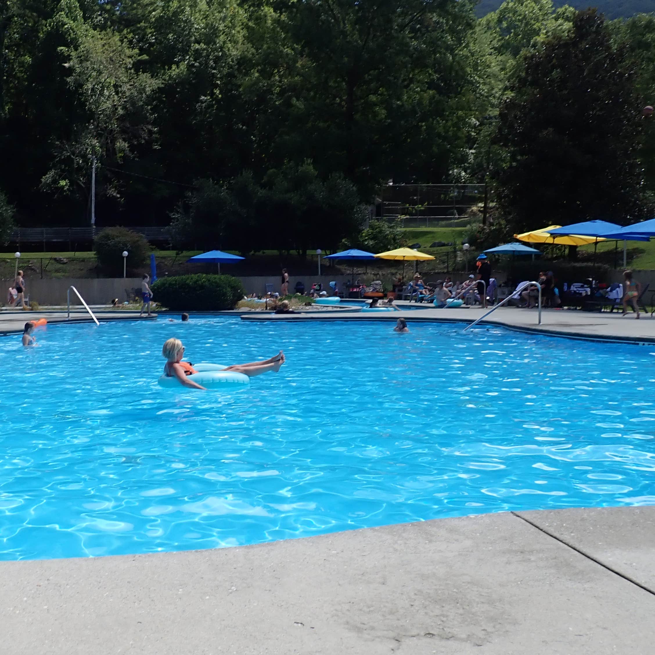 The Campground At Fontana Village Fontana Dam Nc Fontana Village Resort and Campground | Fontana Dam, North Carolina