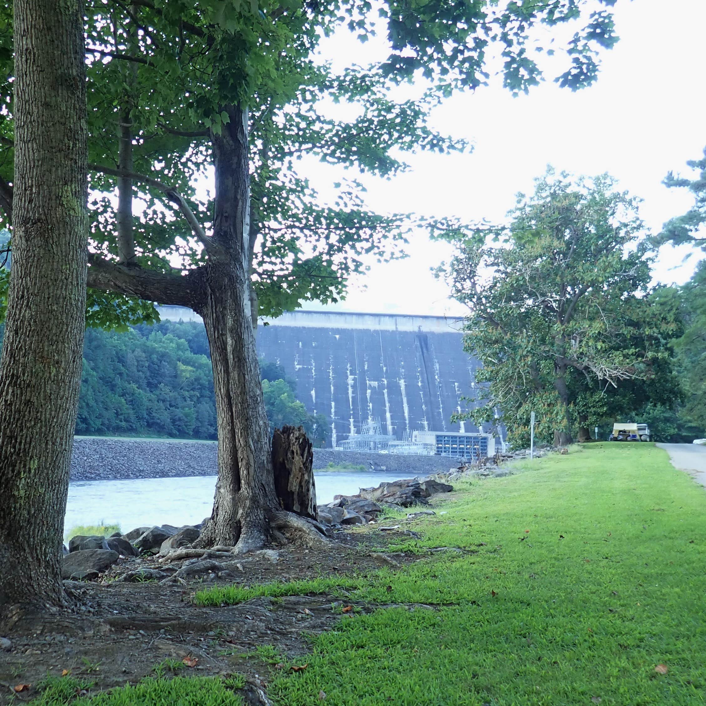 The Campground At Fontana Village Fontana Dam Nc Fontana Village Resort and Campground | Fontana Dam, North Carolina