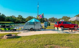 Lisa P.'s photo at Great Escapes RV Resort Bryan/ College Station near Ashland, NH