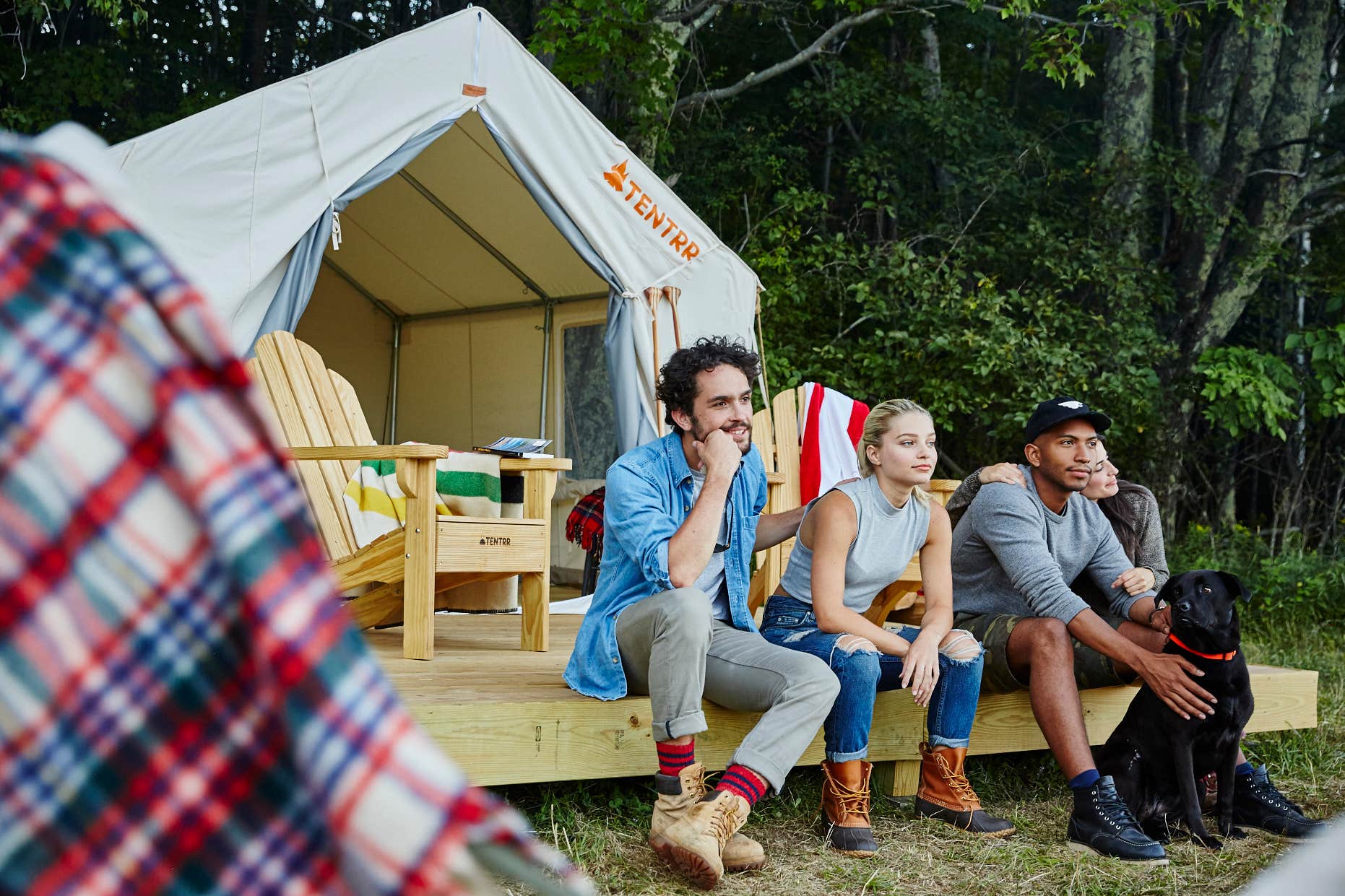 The Dyrt's photo at Stargazing Rock Campsite near Hanover, ME