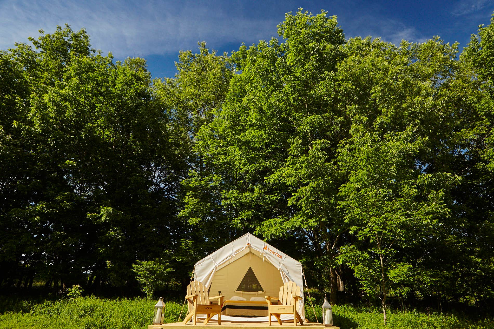 The Dyrt's photo at Davis Hollow Mountain Meadow near Denver, NY