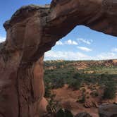 Review photo of Devils Garden Campground — Arches National Park by Jason P., September 15, 2016