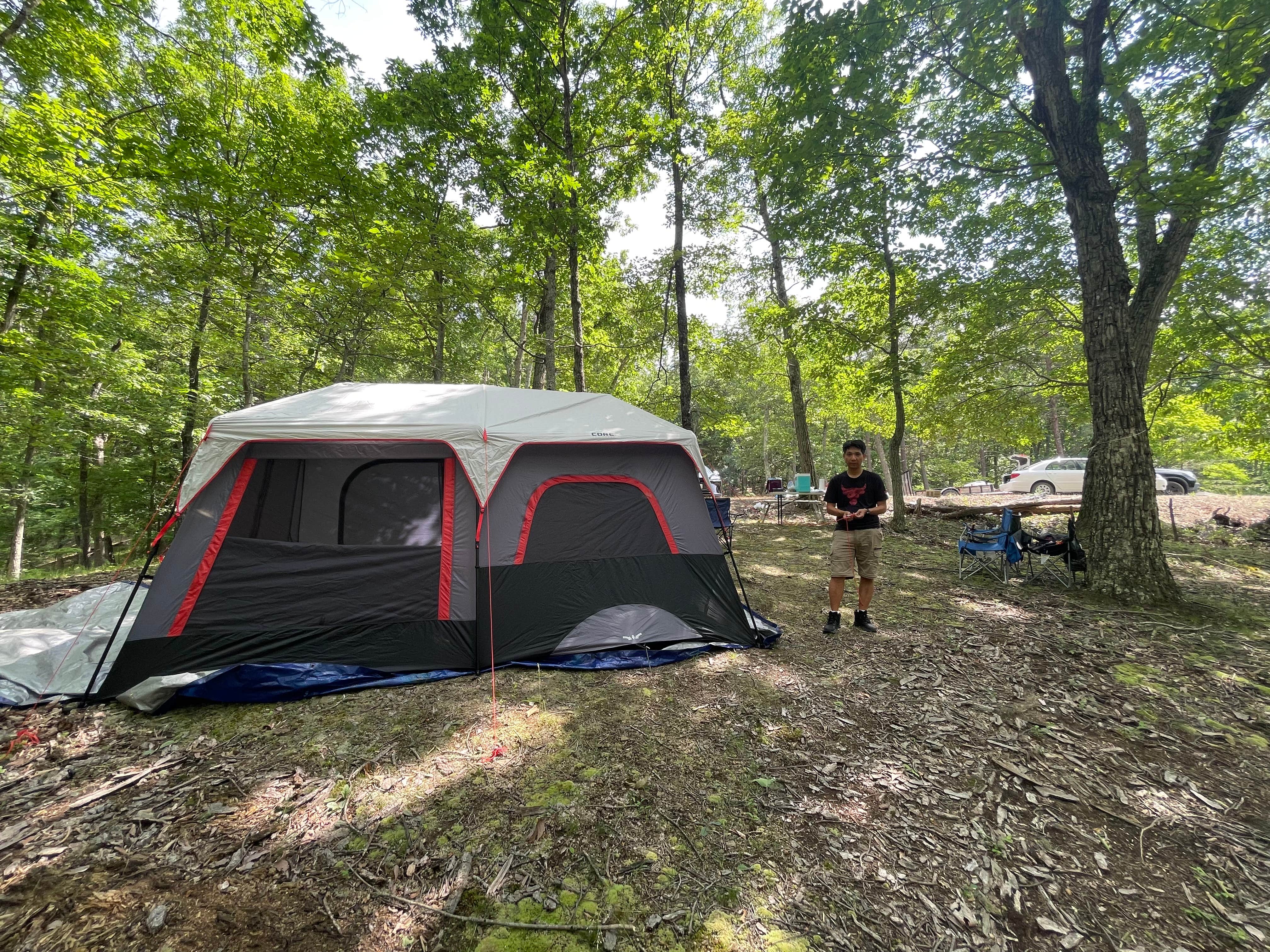 Camper submitted image from Great Escape Of Romney, West Virginia - 1