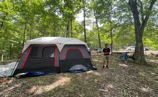 SAMEAN Y.'s photo at Great Escape Of Romney, West Virginia near Burlington, WV