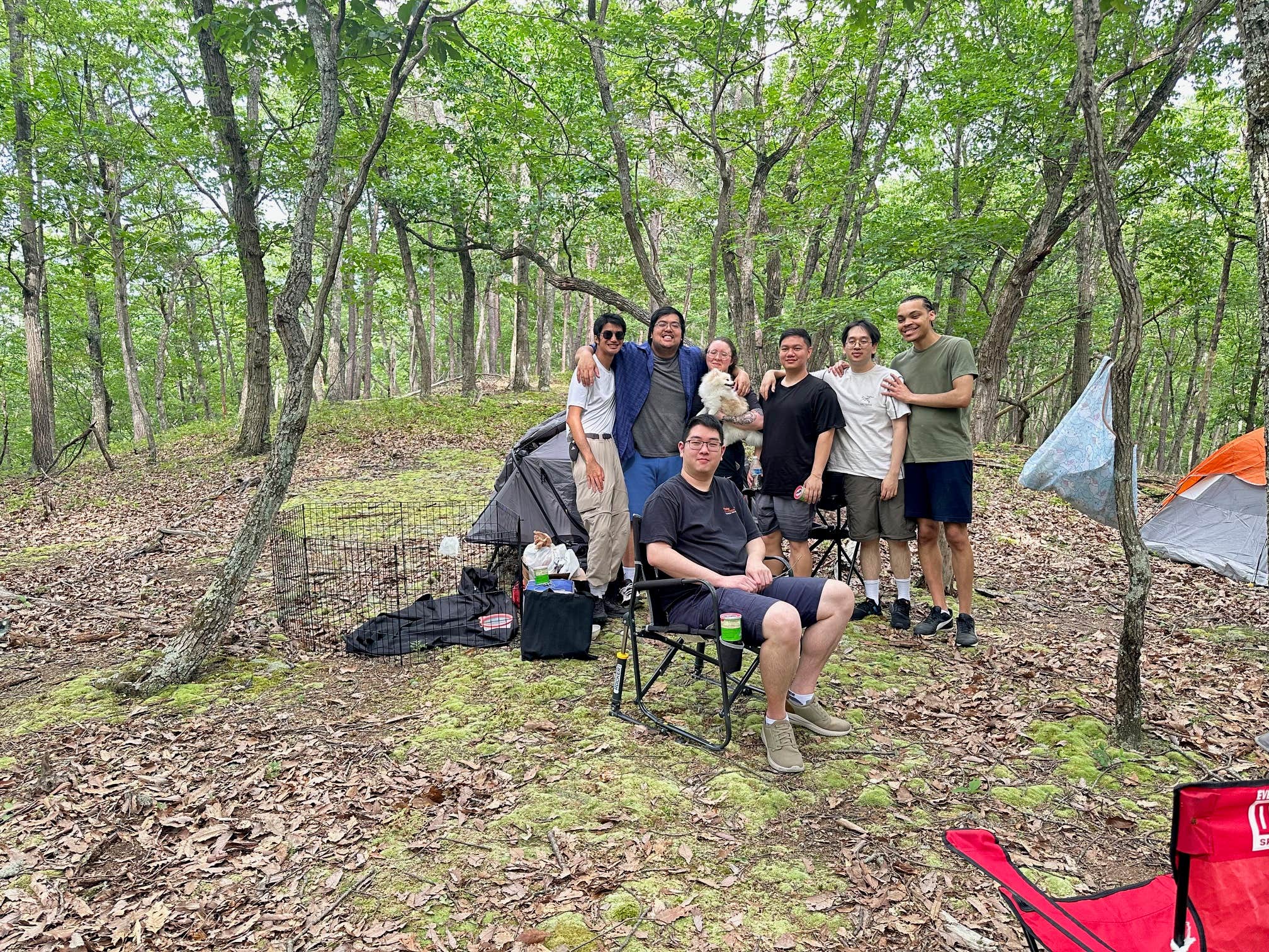 Camper-submitted photo at Great Escape Of Romney, West Virginia near Romney, WV