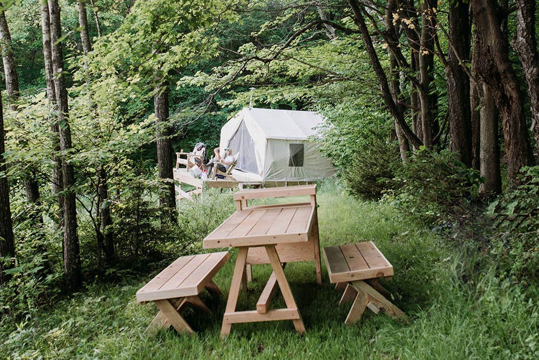 The Dyrt's photo at Green Acres Paradise near Highmount, NY