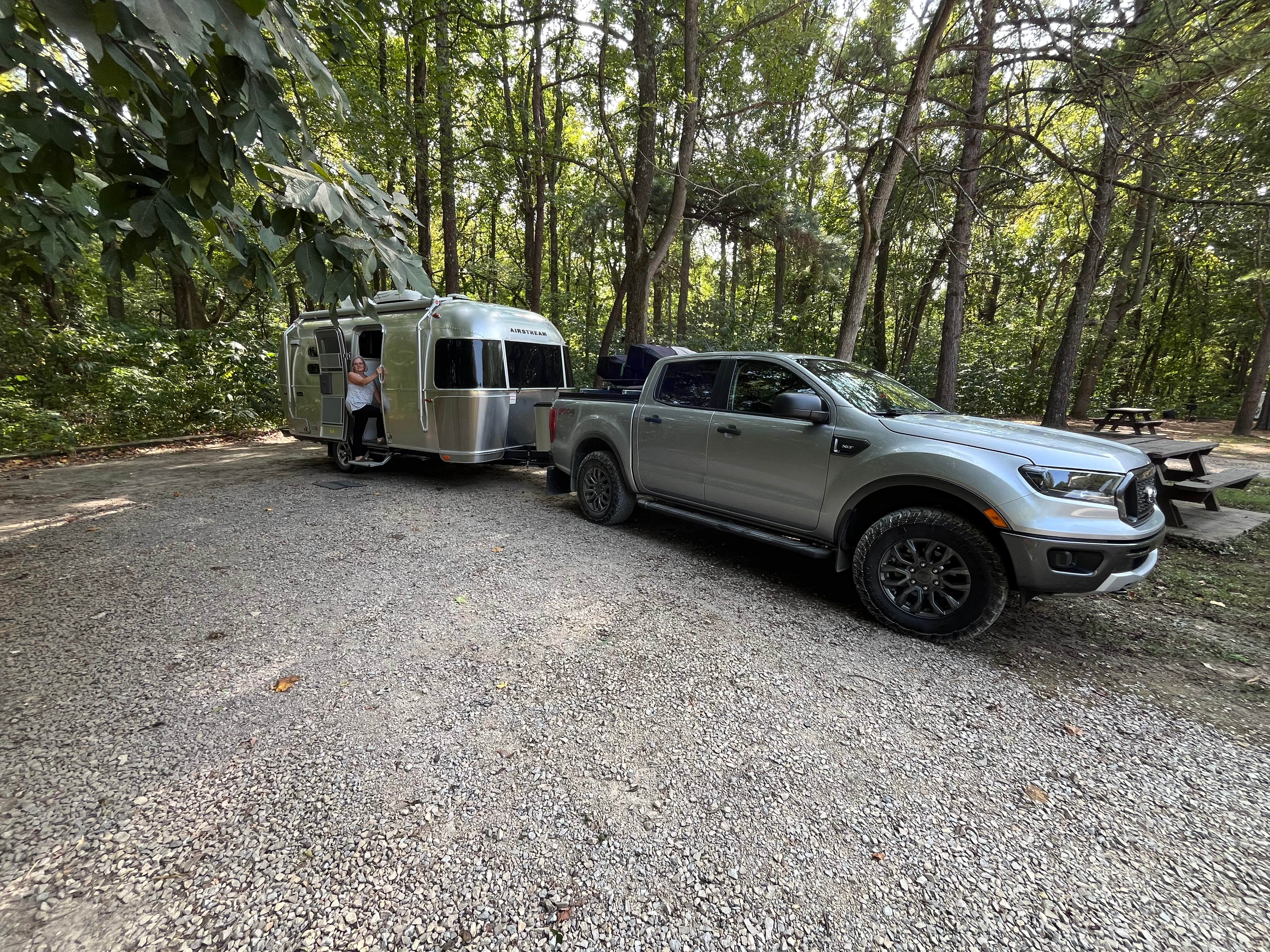 Camper submitted image from General Watkins Conservation Area - 5