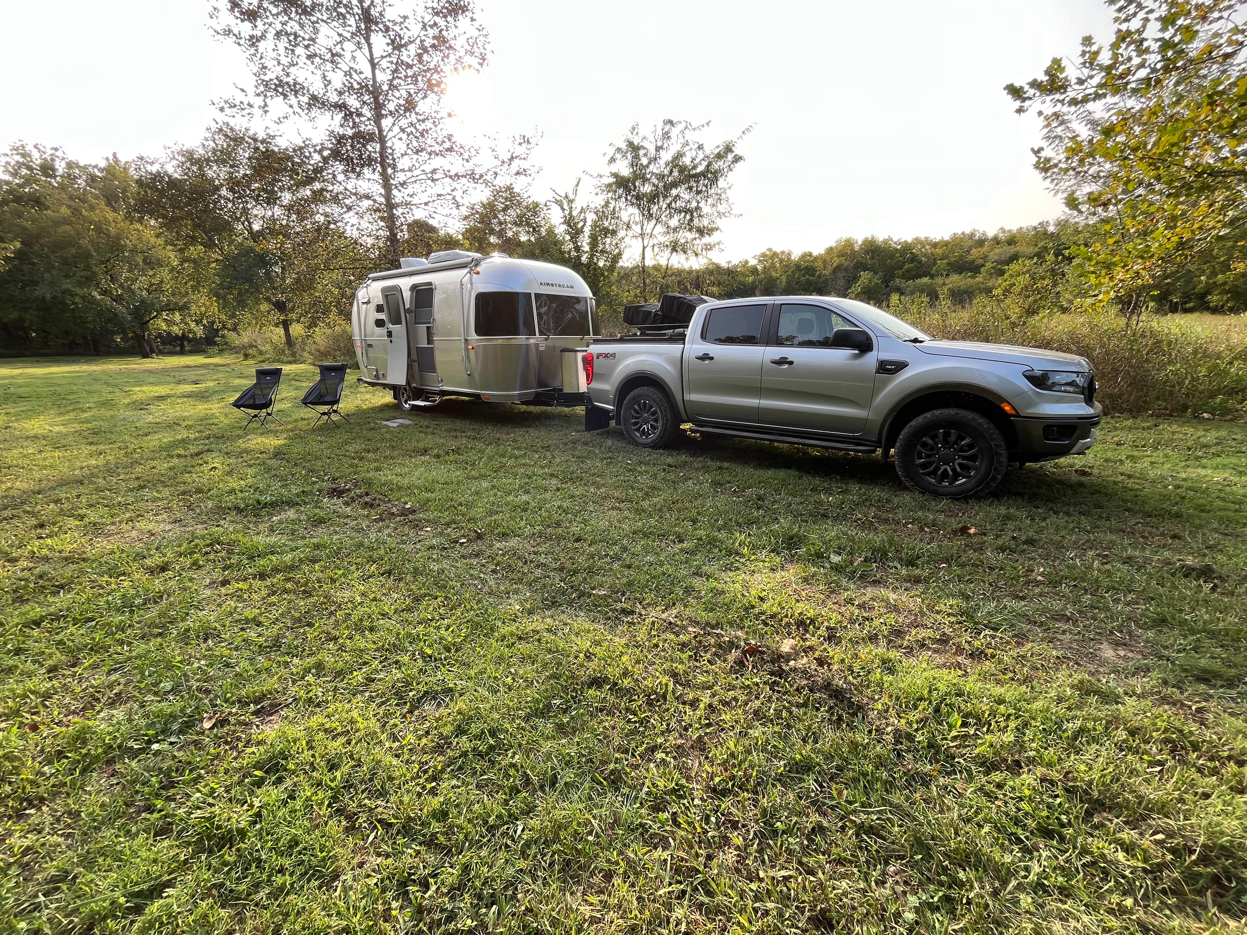 Camper-submitted photo at Bar K Wrangler Camp near Rockaway Beach, MO