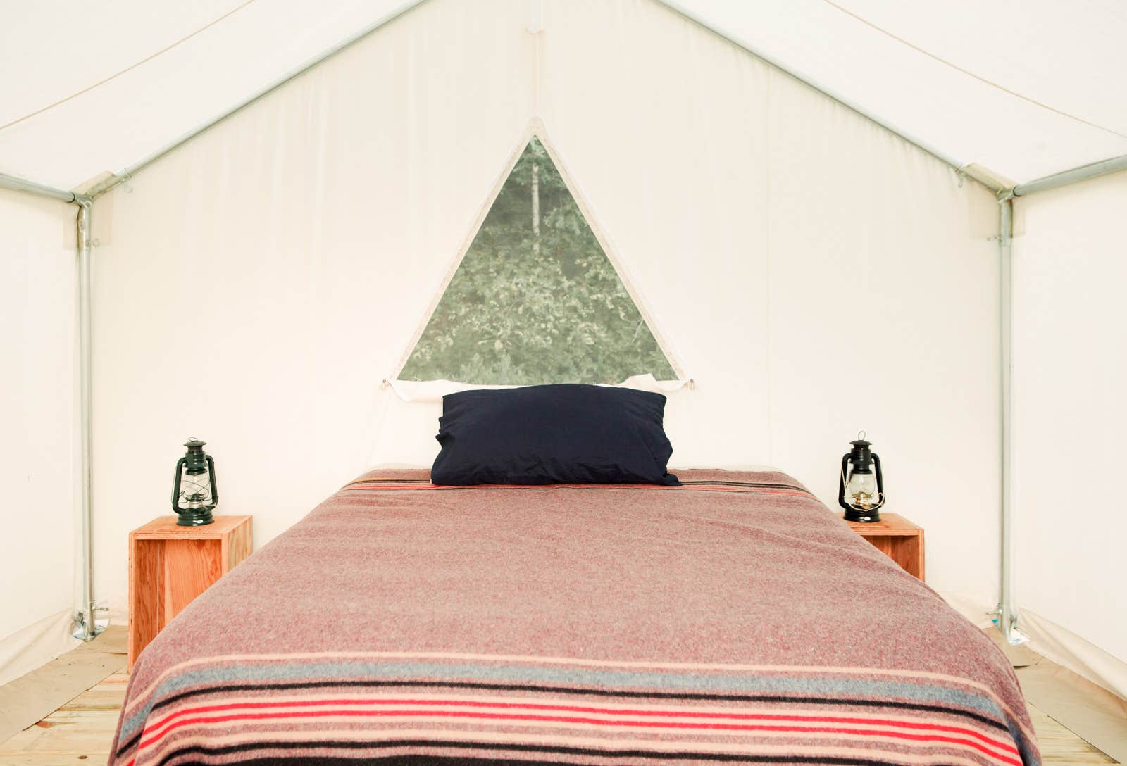 The Dyrt's photo of glamping accommodations at Fat Apple Farm near Kent, CT