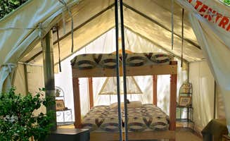 The Dyrt's photo of glamping accommodations at Camp Beaver near Milanville, PA