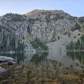 Review photo of Upper Chipmunk Backcountry Campsite — Rocky Mountain National Park by Heather  A., September 12, 2024