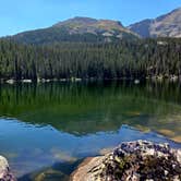 Review photo of Upper Chipmunk Backcountry Campsite — Rocky Mountain National Park by Heather  A., September 12, 2024