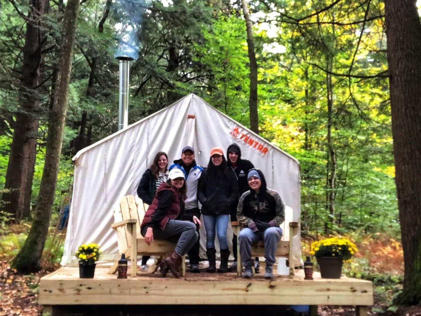 The Dyrt's photo at Camp Beaver near Bethany, PA