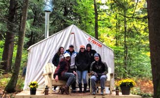 The Dyrt's photo at Camp Beaver near Carbondale, PA