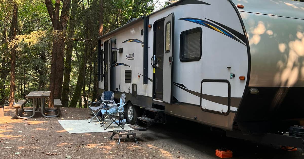 Viento State Park Campground