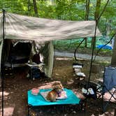 Review photo of Brooklyn Heights Riverfront Campground by Tiel M., September 13, 2024