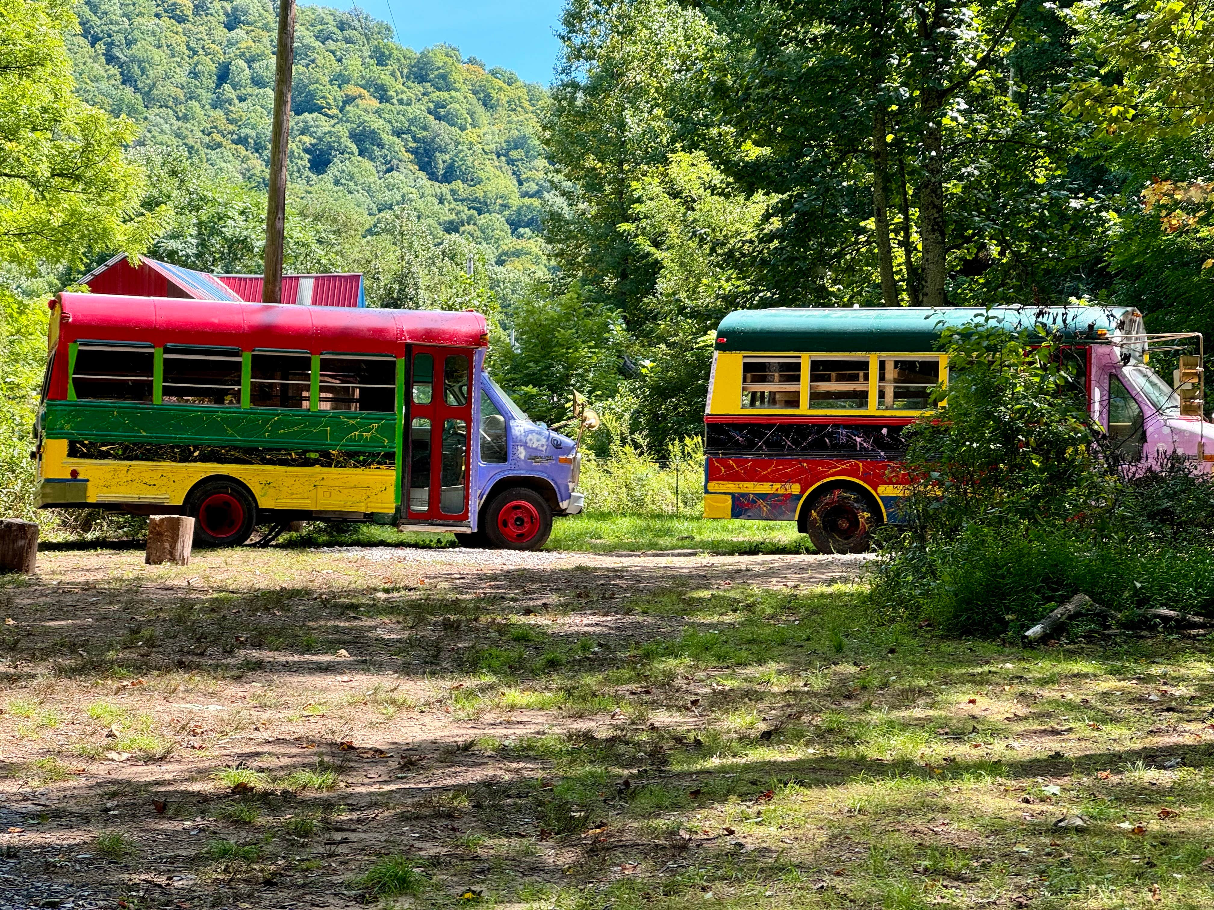 Camper submitted image from Brooklyn Heights Riverfront Campground - 3