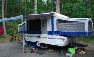 Bo S.'s photo at Cowans Gap State Park Campground near Big Cove Tannery, PA