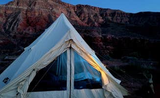 Megan W.'s photo at Virgin River Gorge Recreation Area Campground (BLM) near Littlefield, AZ