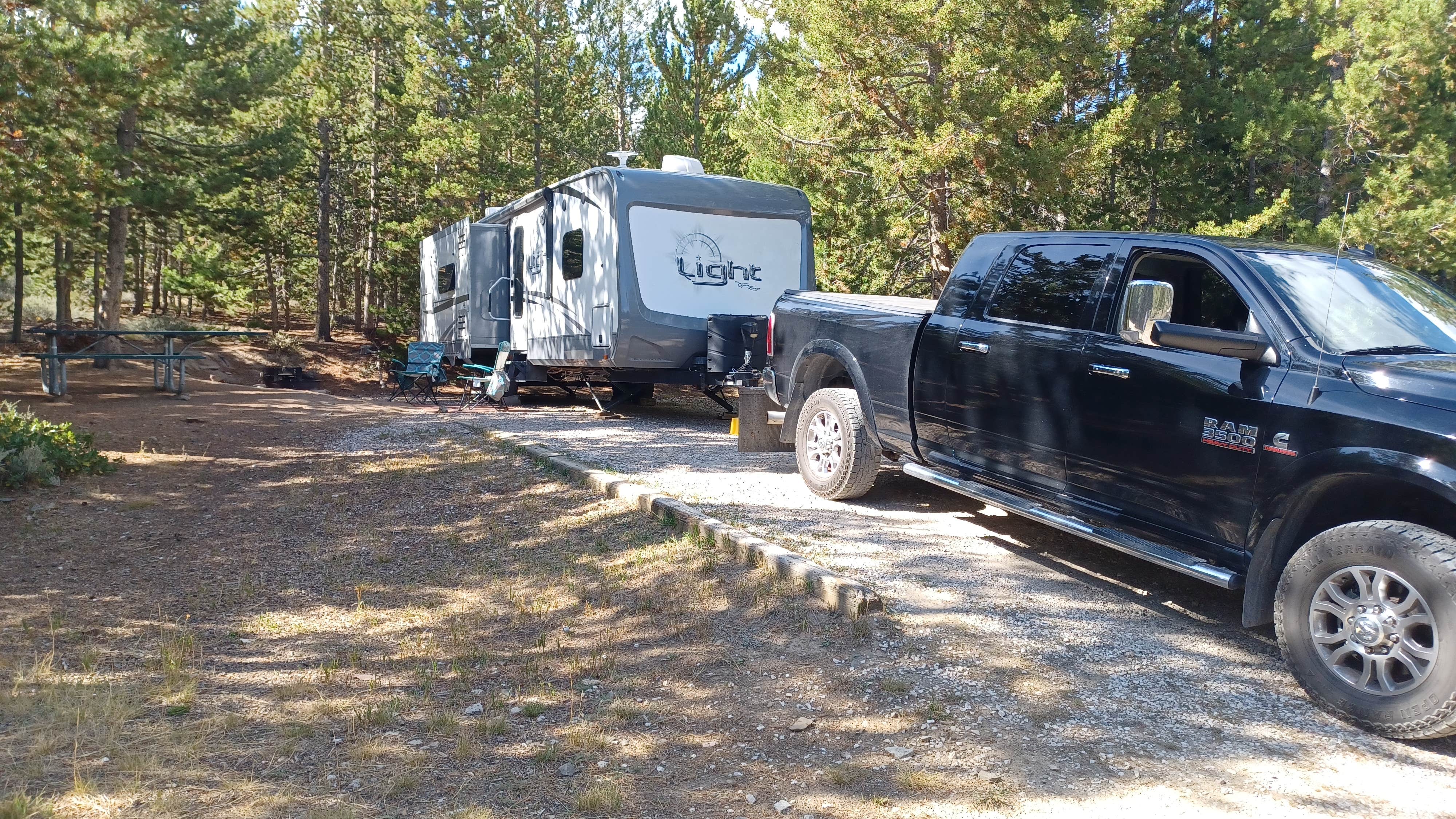 Camper-submitted photo at Atlantic City Campground — Bureau Of Land Management near Jeffrey City, WY