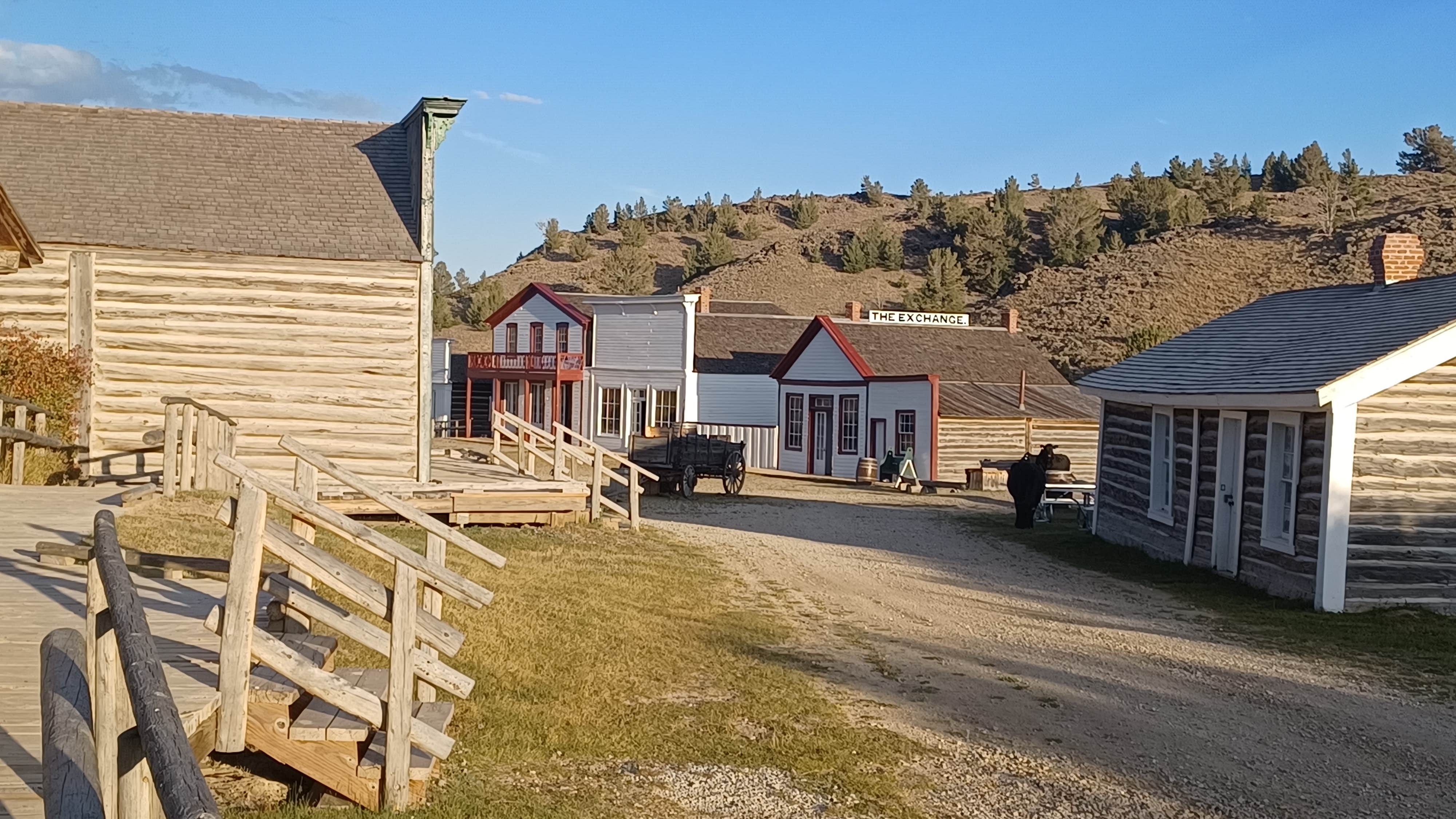 Camper-submitted photo at Atlantic City Campground — Bureau Of Land Management near Jeffrey City, WY