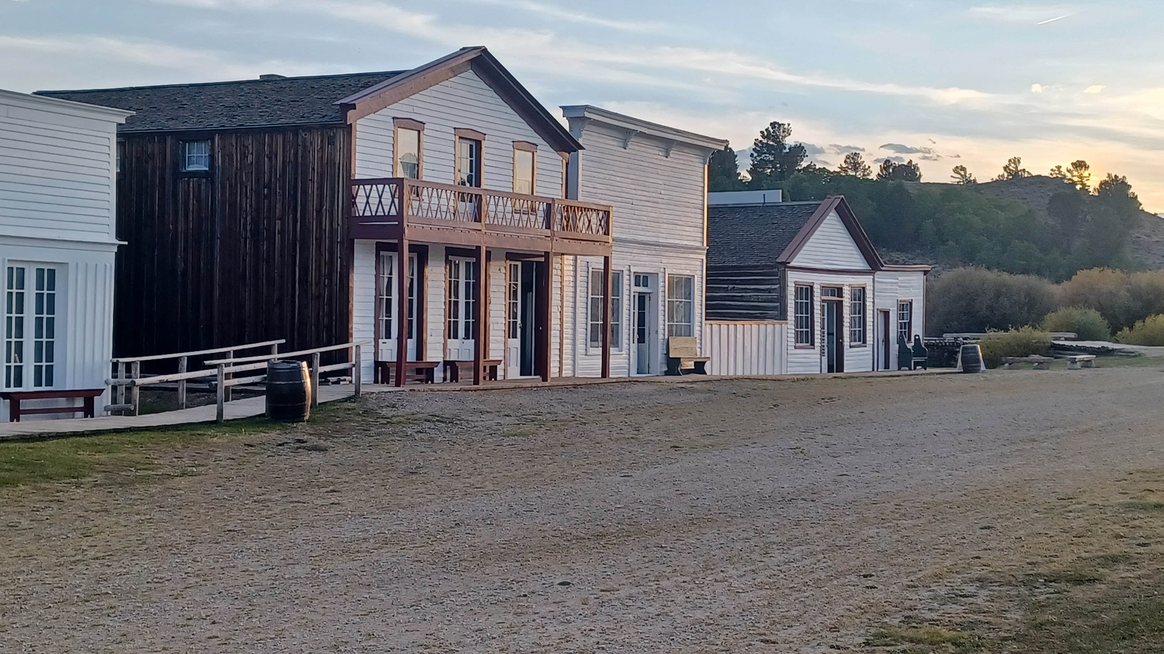 Camper-submitted photo at Atlantic City Campground — Bureau Of Land Management near Jeffrey City, WY