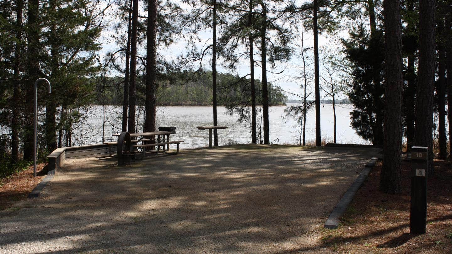 Camper submitted image from Hawe Creek - J Strom Thurmond Lake - 2