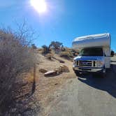 Review photo of Jumbo Rocks Campground — Joshua Tree National Park by Laura M., September 14, 2024