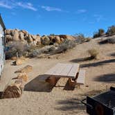 Review photo of Jumbo Rocks Campground — Joshua Tree National Park by Laura M., September 14, 2024