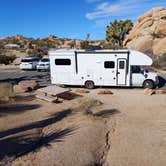 Review photo of Jumbo Rocks Campground — Joshua Tree National Park by Laura M., September 14, 2024