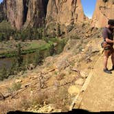 Review photo of Smith Rock State Park Campground by Brian V., June 1, 2016