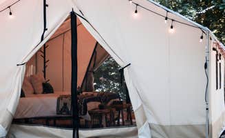 The Dyrt's photo at Timberline Glamping Cheaha near Oxford, AL