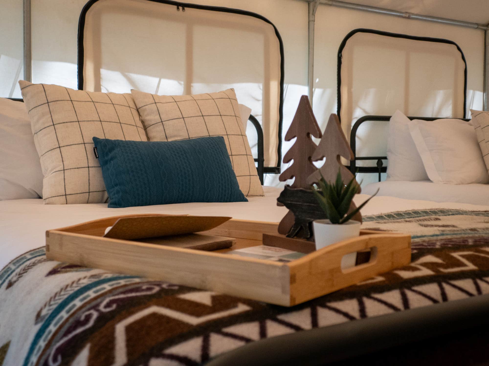 The Dyrt's photo of glamping accommodations at Timberline Glamping Cheaha near Munford, AL