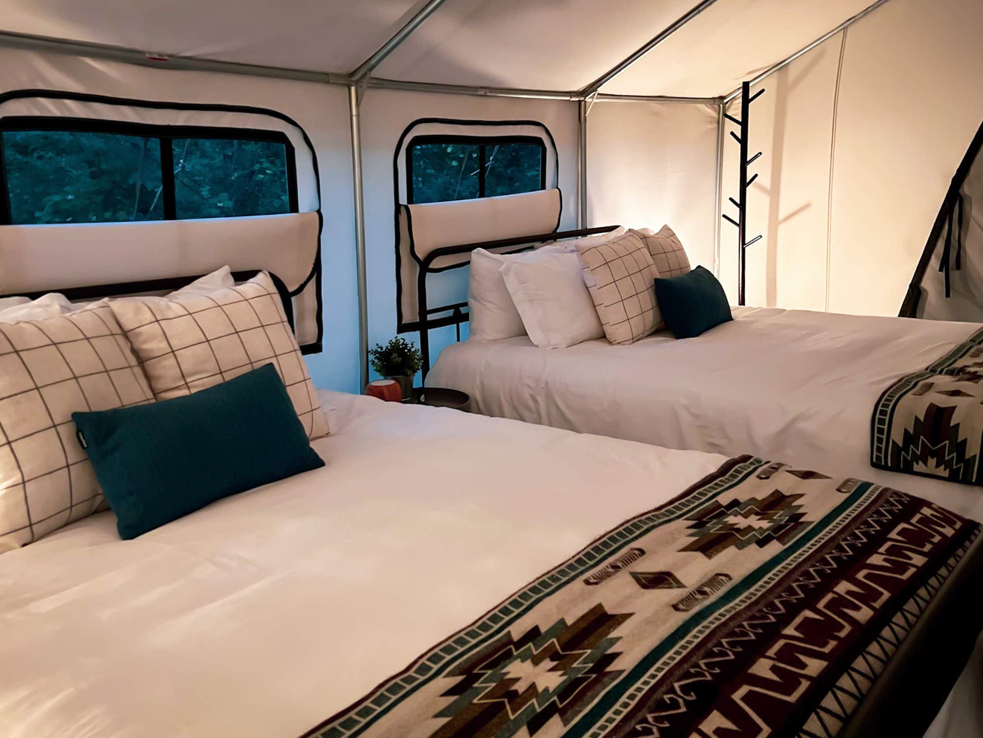 The Dyrt's photo of glamping accommodations at Timberline Glamping Cheaha near Talladega National Forest