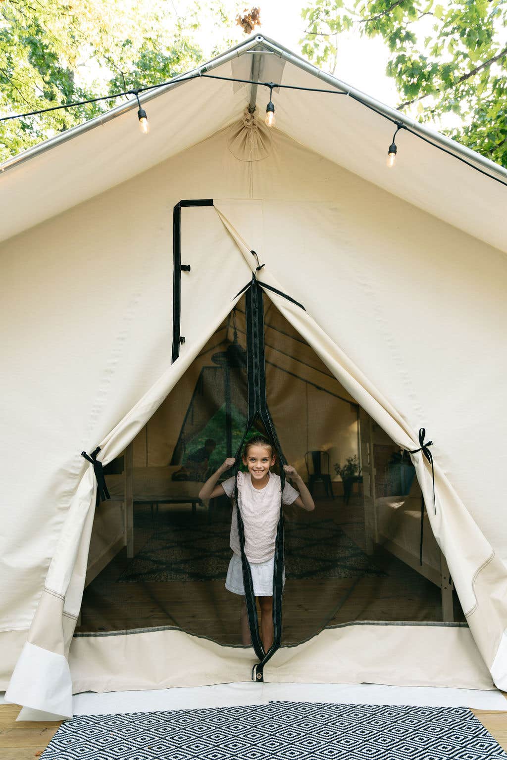 The Dyrt's photo at Timberline Glamping Cheaha near Ashland, AL