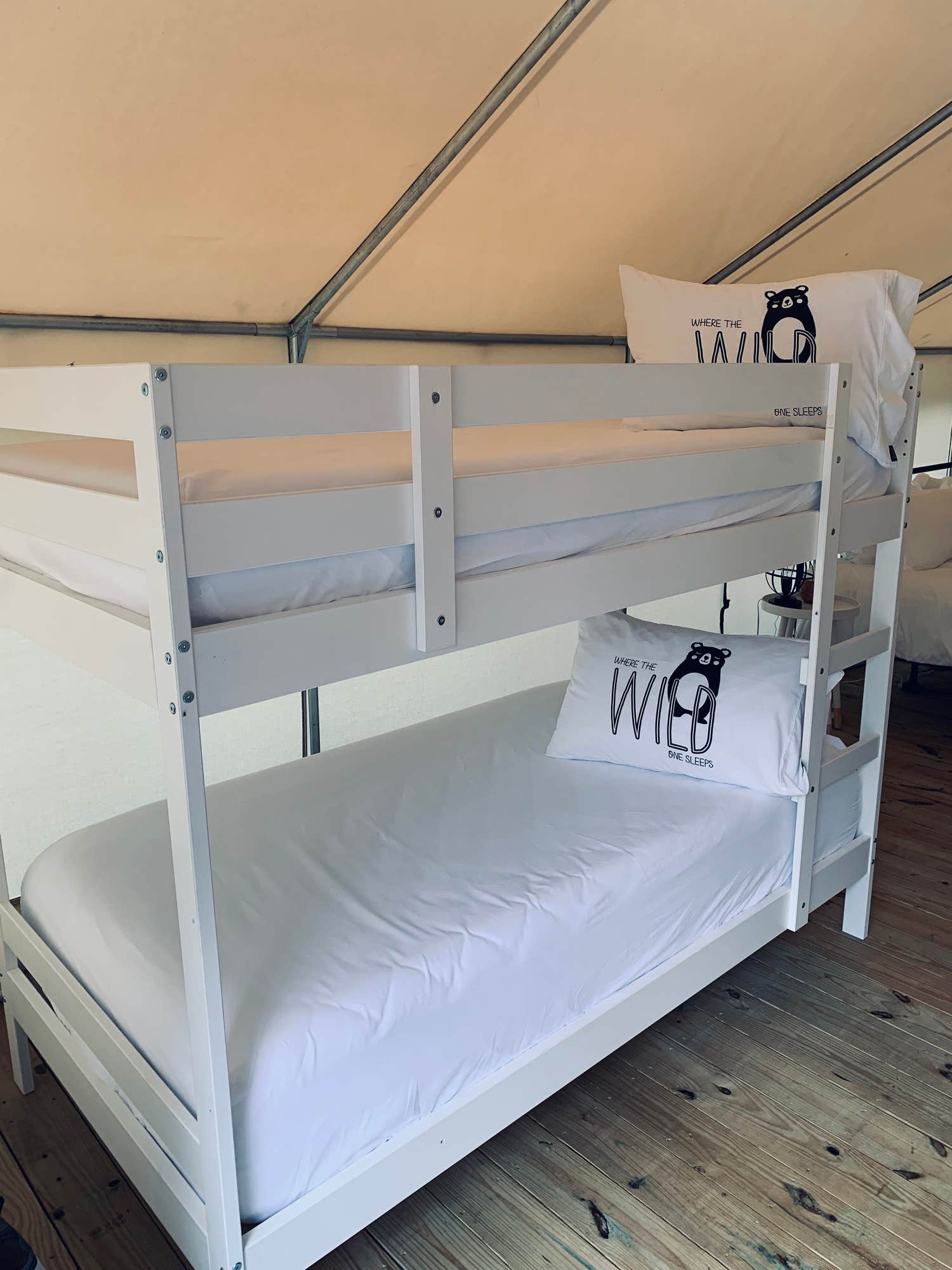 The Dyrt's photo of glamping accommodations at Timberline Glamping Cheaha near Franklin, GA