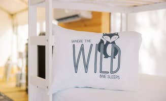 The Dyrt's photo of glamping accommodations at Timberline Glamping Cheaha near West Point Lake