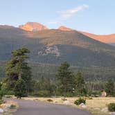 Review photo of Glacier Basin Campground — Rocky Mountain National Park by Karen L., September 15, 2024