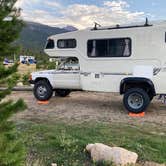Review photo of Glacier Basin Campground — Rocky Mountain National Park by Karen L., September 15, 2024