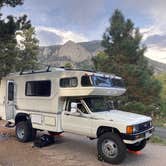 Review photo of Aspenglen Campground — Rocky Mountain National Park by Karen L., September 15, 2024