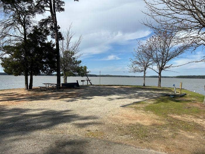 Camper submitted image from Modoc - J Strom Thurmond Lake - 4
